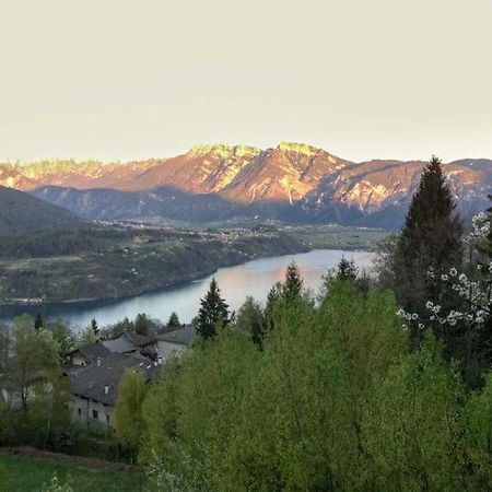 B&B Alba Sul Lago Pergine Valsugana Ngoại thất bức ảnh