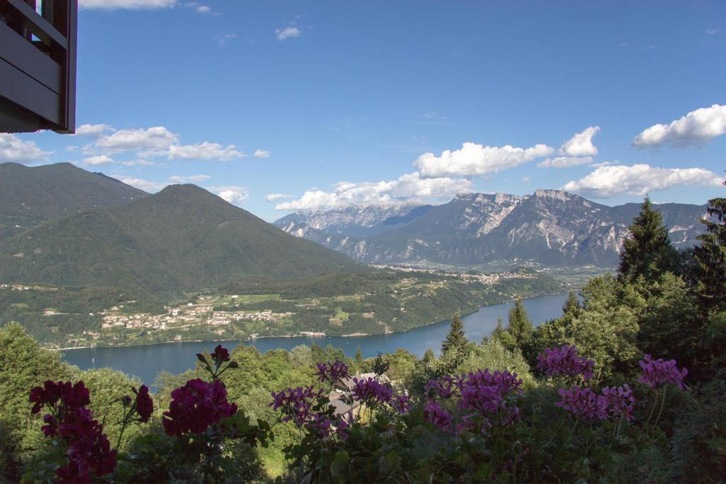 B&B Alba Sul Lago Pergine Valsugana Ngoại thất bức ảnh