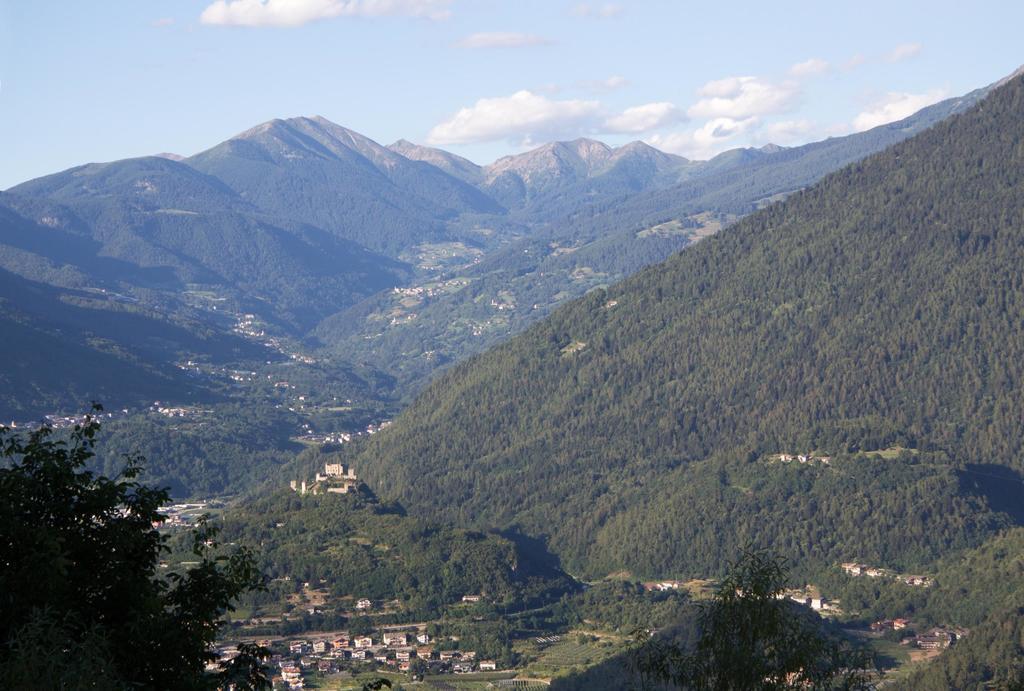 B&B Alba Sul Lago Pergine Valsugana Ngoại thất bức ảnh