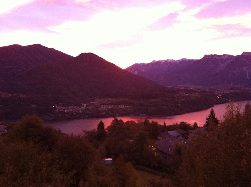 B&B Alba Sul Lago Pergine Valsugana Ngoại thất bức ảnh