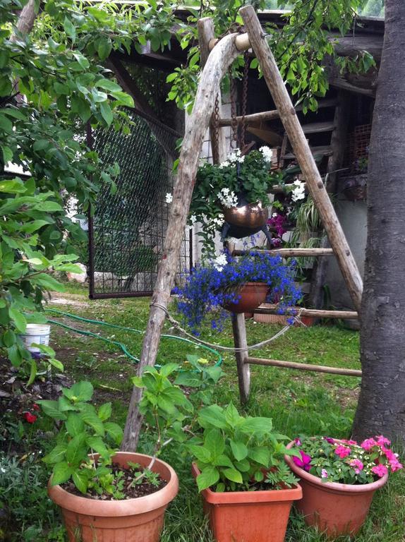 B&B Alba Sul Lago Pergine Valsugana Ngoại thất bức ảnh