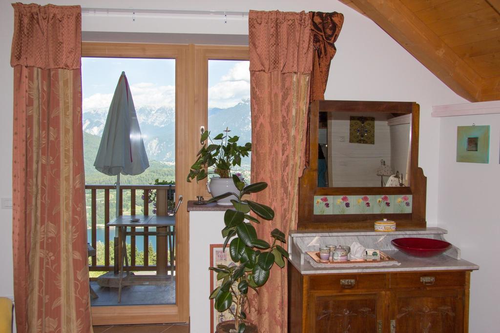 B&B Alba Sul Lago Pergine Valsugana Phòng bức ảnh