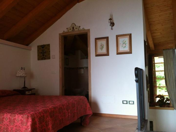 B&B Alba Sul Lago Pergine Valsugana Phòng bức ảnh
