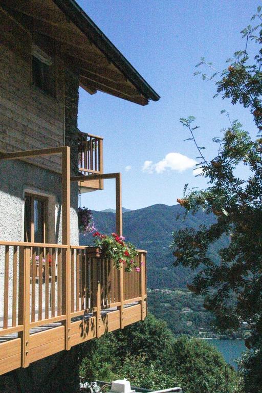 B&B Alba Sul Lago Pergine Valsugana Ngoại thất bức ảnh