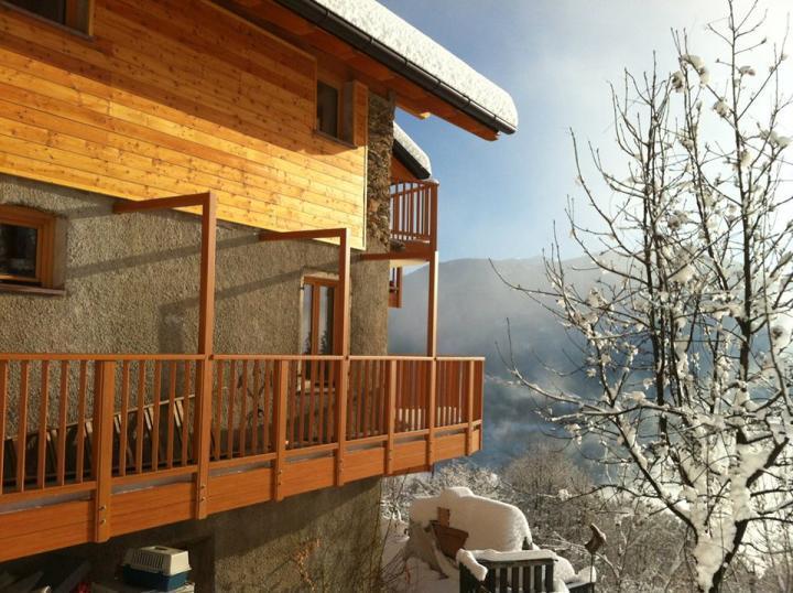 B&B Alba Sul Lago Pergine Valsugana Ngoại thất bức ảnh