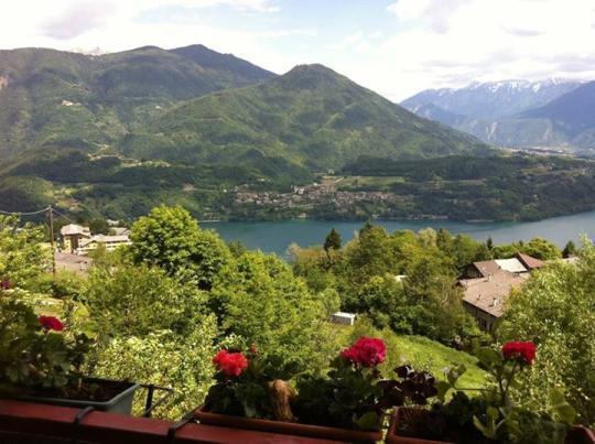 B&B Alba Sul Lago Pergine Valsugana Ngoại thất bức ảnh