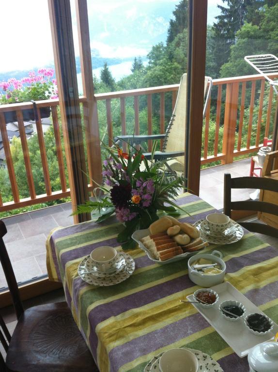 B&B Alba Sul Lago Pergine Valsugana Ngoại thất bức ảnh