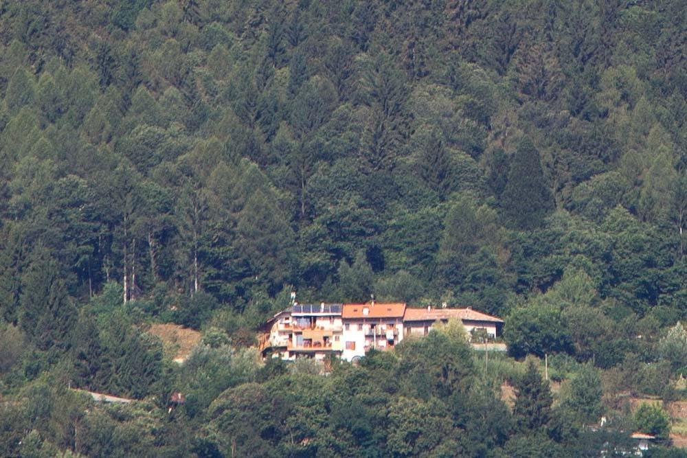 B&B Alba Sul Lago Pergine Valsugana Ngoại thất bức ảnh